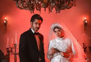 عکس‌ هنری بازیگر جذاب و جوان سینمای ایران