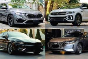 حباب قیمت خودروهای وارداتی در حال تخلیه شدن است