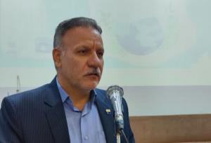 اسدی: لایروبی ۱۵۰ کیلومتر از رودخانه‌های مرکزی در سال جاری انجام شد