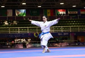 نتایج ورزشکاران ایران در روز چهارم بازی‌های کشورهای اسلامی/ ۳ طلای کاراته و وزنه‌برداری