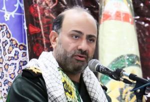 سردار هاشمی‌فر: مسیر شهدا مسیر عزت، مسئولیت‌پذیری و خدمت به مردم است