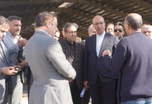 استاندار: بیش از ۳۰ واحد راکد در کرمانشاه به چرخه تولید برگشته‌اند