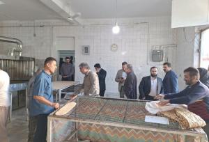 مرادی: هدف از نظارت‌ها ارتقای کیفیت نان و حمایت از نانوایان است