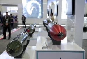 بمبی که فولاد، بتن و استخوان را ذوب می‌کند!