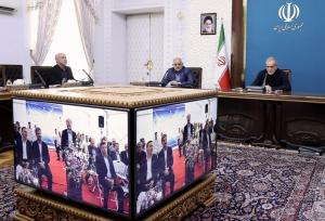 پزشکیان نیروگاه‌های خورشیدی چهار استان را افتتاح کرد