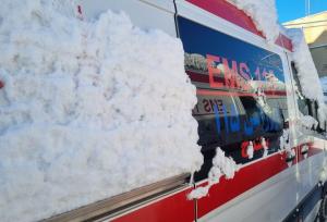 پاسخگویی به بیش از ۱۴۸۵ تماس و انجام ۲۴۶ مأموریت اورژانسی در ۲۴ ساعت