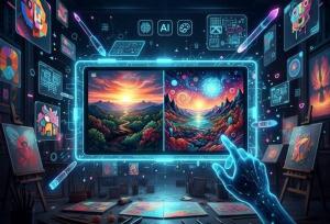 گسترش هوش مصنوعی در مدارس بسطام؛ کارگاه‌های آموزشی برای دانش‌آموزان