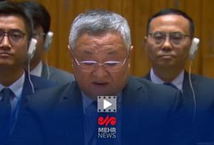 رژیم صهیونیستی نباید به شهرک سازی در سرزمین‌های اشغالی ادامه دهد