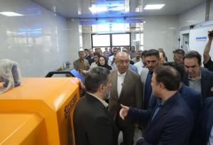 سرمایه‌گذاری بیش از ۱۱ میلیون یورویی در صنایع پلیمری و غذایی کرمانشاه