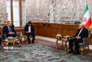 دکتر قالیباف: رژیم صهیونیستی و آمریکا با پیشرفت کشورهای اسلامی مخالفند