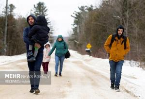دولت ترامپ پذیرش پناهجویان در دوره بایدن را بازنگری می کند