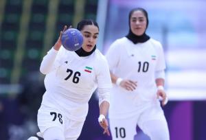 شکست تیم ملی هندبال زنان برابر ترکیه در اولین گام از کشورهای اسلامی