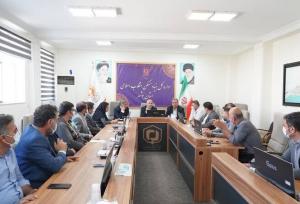 برومند: بازنگری طرح هادی ۶ روستا در  بوشهر و تنگستان به تصویب رسید