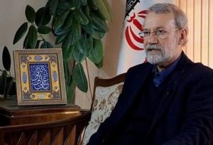 اولین پیام لاریجانی پس از انتصاب به دبیری شورای عالی امنیت ملی