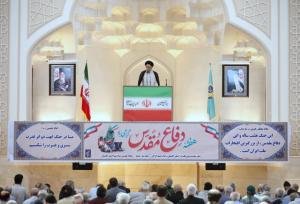نورمفیدی: حضور مردم عامل اصلی ناکامی دشمن در دفاع مقدس بود