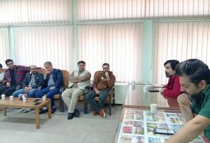 دیار گروس میزبان سی و هشتمین جشنواره تئاتر کردستان است