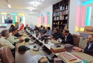 بخشدار ویژه خارگ: جزیره نقشی راهبردی در امنیت و اقتصاد ملی دارد