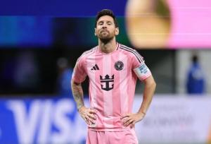 مسی خواستار جذب مهاجم آلمانی شد