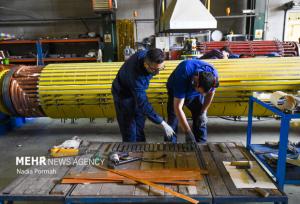 قلعه سری: واحد یک بخار نیروگاه نکا به مدار تولید بازگشت