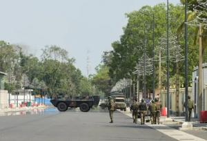 بنین از ورود نظامیانی از نیجریه و ساحل عاج به کشورش خبر داد