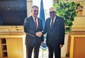 رئیس منطقه جدایی‌طلب «سومالی‌لند» راهی اراضی اشغالی می‌شود