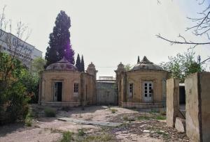 از ادامه تخریب باغ تاریخی مینو جلوگیری شد