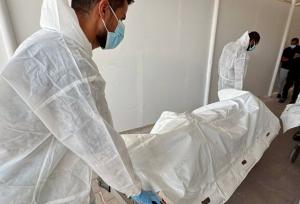 پیکرهای ۳۰ شهید دیگر به غزه تحویل داده شد