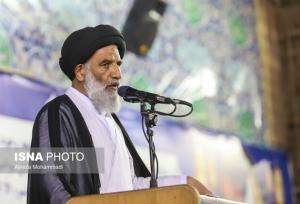 امام جمعه اهواز: مهمترین عامل پیروزی در جنگ ۱۲ روزه، حضور مردم در تمام صحنه‌ها بود