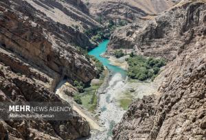 منابع آبی پایتخت در وضعیت قرمز؛علاج کار در صرفه جویی