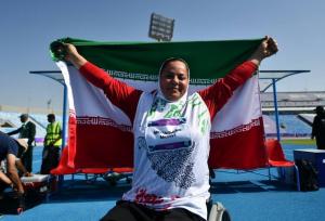 متقیان: فقط طلا می‌خواستم/ مرادی: امیدوارم در آینده رکوردم را ارتقا دهم