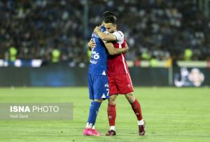 داربی ۱۰۶؛ سورپرایز اوسمار و ساپینتو برای یکدیگر!