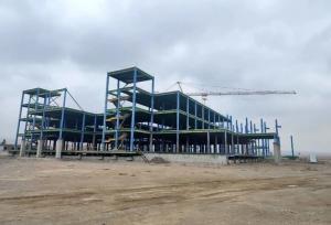 ستوده: فاز دوم ساخت بیمارستان ۳۵۰ تختخوابی مهاباد آغاز شد