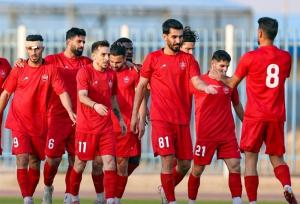 برتری پرسپولیس در دیداری دوستانه