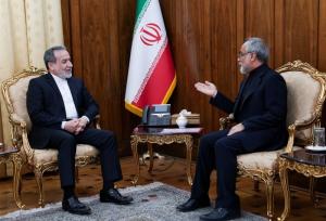 دیدار سرکنسول جدید ایران در میلان با عراقچی