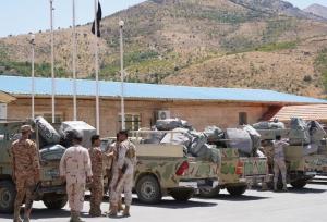 کشف بیش از ۱۱۰ میلیارد ریال کالا و احشام قاچاق در نوار مرزی کردستان