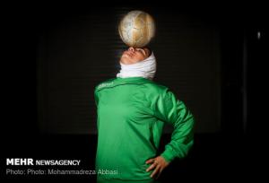 دبل گلزنی بازیکن ایران مقابل پاناما برای انتخاب بهترین