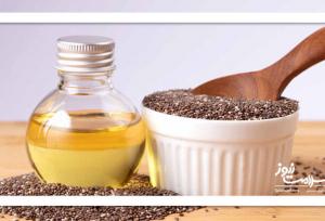 روغن دانه چیا باعث رشد سریع‌تر مو می‌شود؟