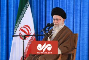 بیانات کامل رهبر انقلاب در مراسم ارتحال امام (ره)+ فیلم