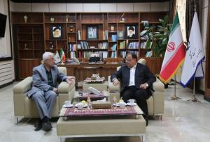 هم‌افزایی گلستان وخراسان شمالی جهت توسعه زیرساخت‌ها وحفاظت از پارک ملی