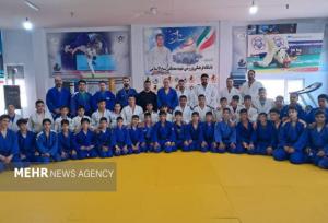 استعدادهای جودو در مسیر «قهرمانی از پایه تا المپیک» شکوفا خواهند شد