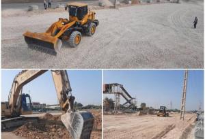 شهرداربوشهر: توسعه فضای سبز و تقویت زیرساخت‌های محیطی در دستور کار است