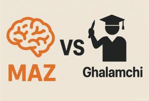 آزمون ماز یا قلم چی؟ از رتبه برترها بپرسیم