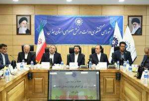 رشد ۶۳ درصدی جذب اعتبارات و جهش ۴۷ درصدی سرمایه‌گذاری خارجی در همدان