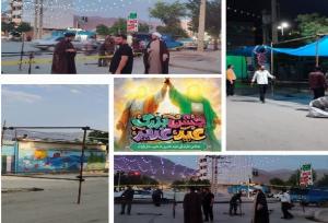 تجلی عشق علوی در اردل؛ ۳۰ موکب غدیر برپا می‌شود
