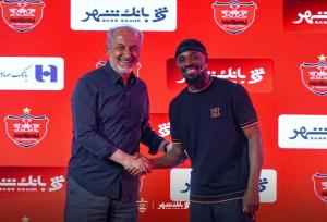 ورود سرژ اوریه به تمرین پرسپولیس ممنوع شد