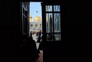 چهارشنبه در جوار بارگاه منور امام رضا(ع)