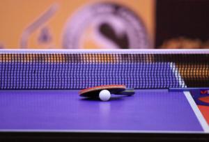 قم میزبان رقابت‌های تنیس روی میز نوجوانان شد