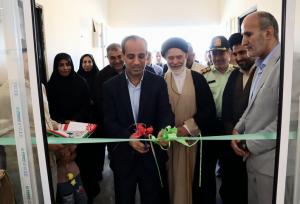 نمایشگاه کتاب در بندر دیر گشایش یافت