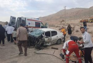 کاهش ۲۲ درصدی تصادفات فوتی در جاده های آذربایجان‌غربی