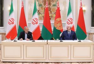 پزشکیان: مذاکرات و توافقات خوبی با بلاروس داشتیم